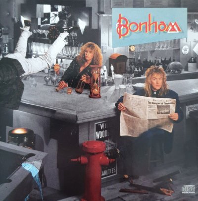 Album cover