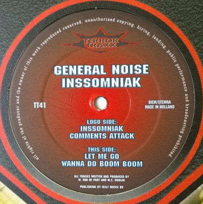 Album cover
