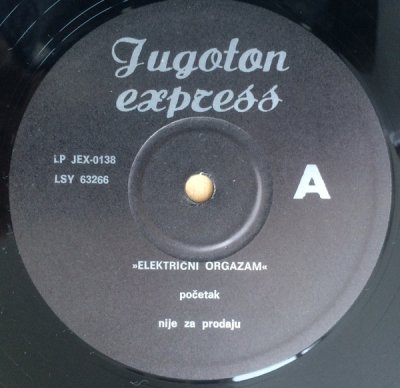 Album cover