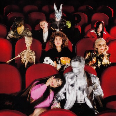 Album cover
