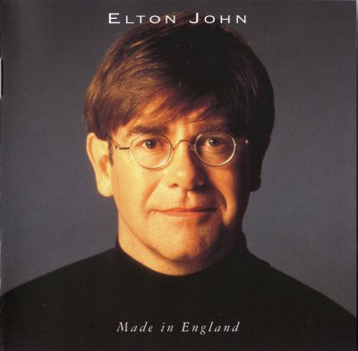 Album cover