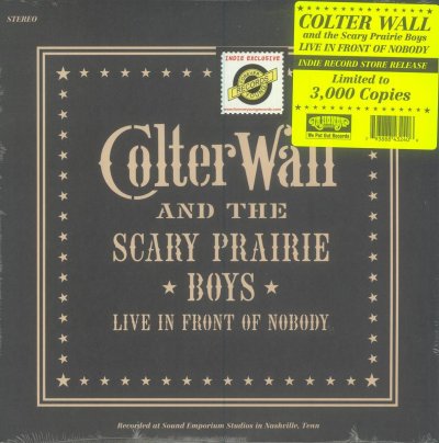Album cover