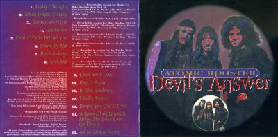Album cover
