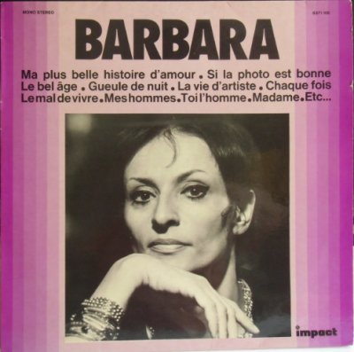Album cover