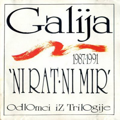 Album cover