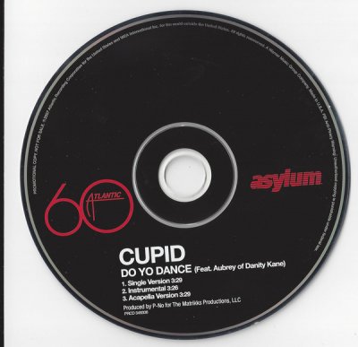 Album cover