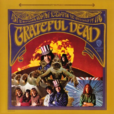 Album cover