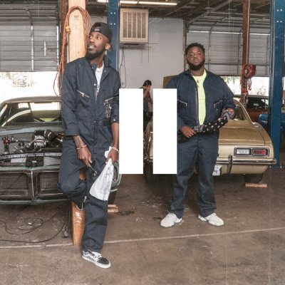 Album cover