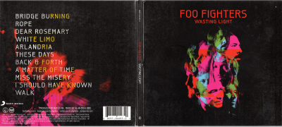 Album cover