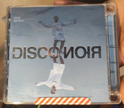 Album cover