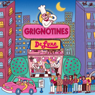 Album cover