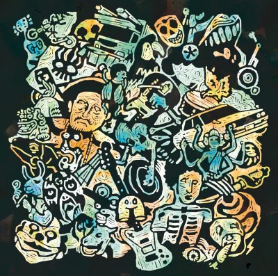 Album cover