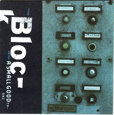 Album cover