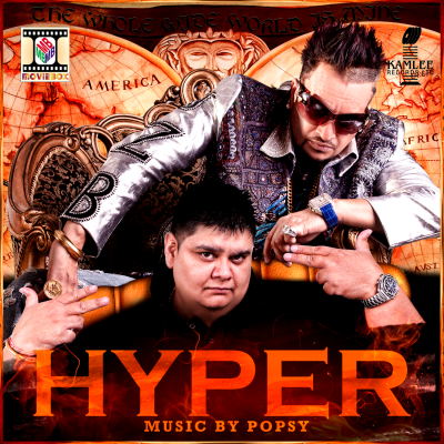 Album cover