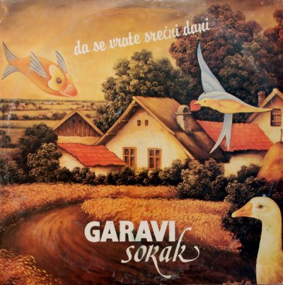 Album cover