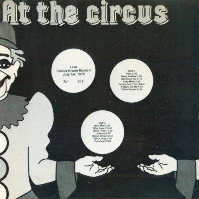 Album cover