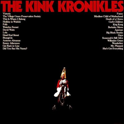 Album cover
