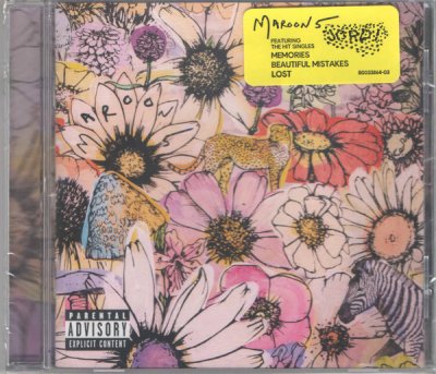 Album cover