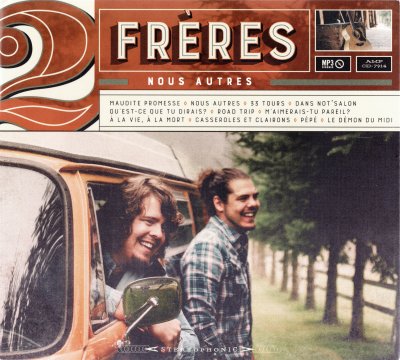 Album cover