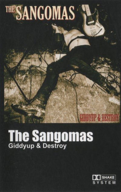 Album cover