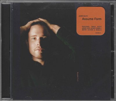 Album cover