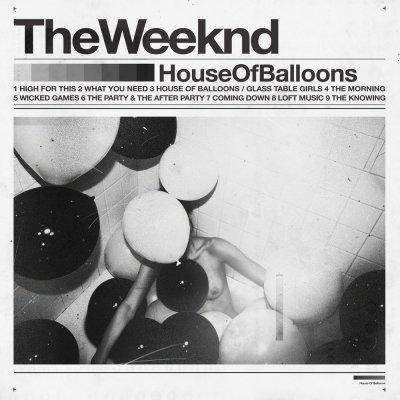 Album cover