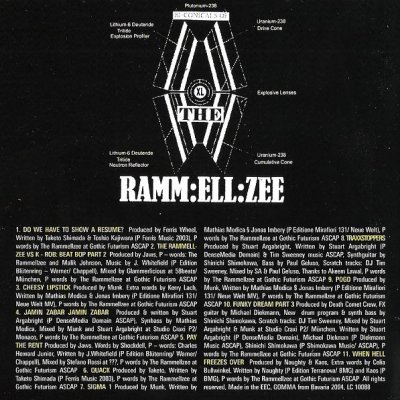 Album cover