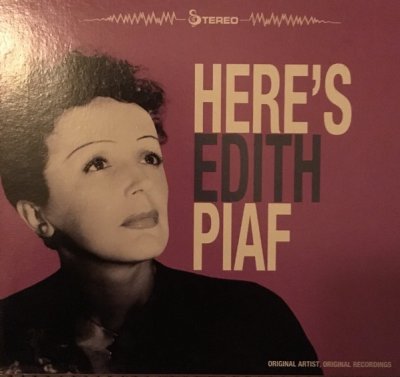 Album cover