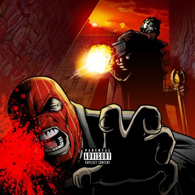 Album cover