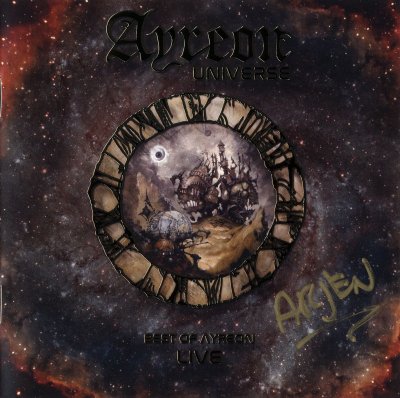 Album cover