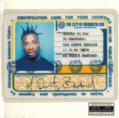 Album cover