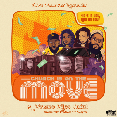 Album cover