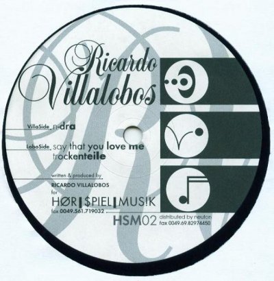 Album cover