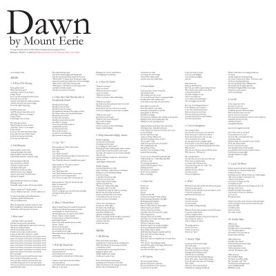Album cover