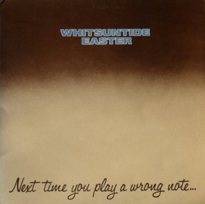Album cover
