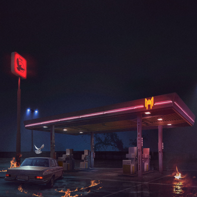 Album cover
