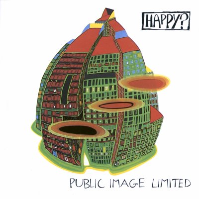 Album cover