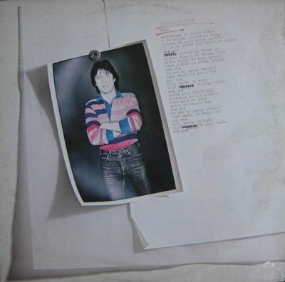 Album cover