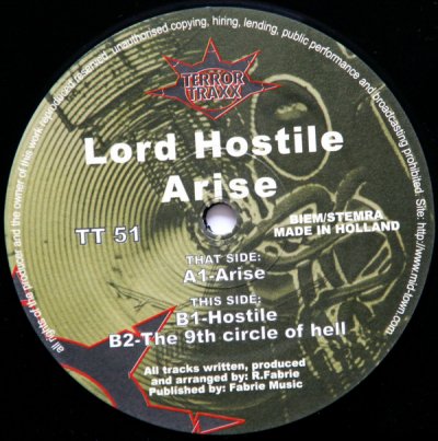 Album cover