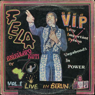 Album cover