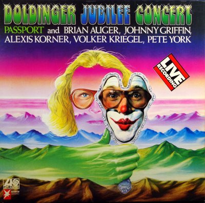 Album cover