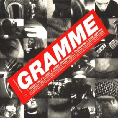 Album cover