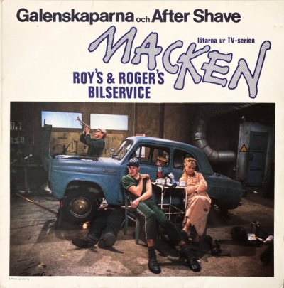 Album cover