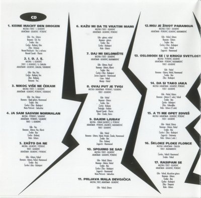 Album cover