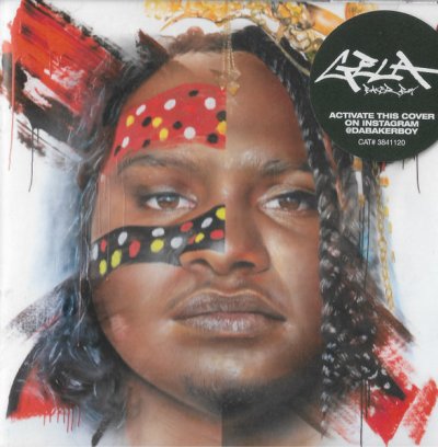 Album cover