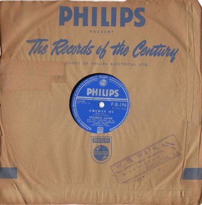 Album cover