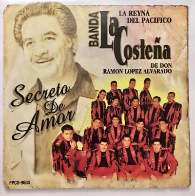Album cover