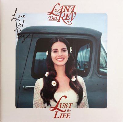 Album cover