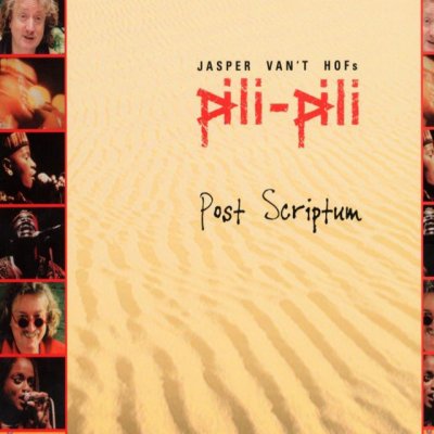 Album cover