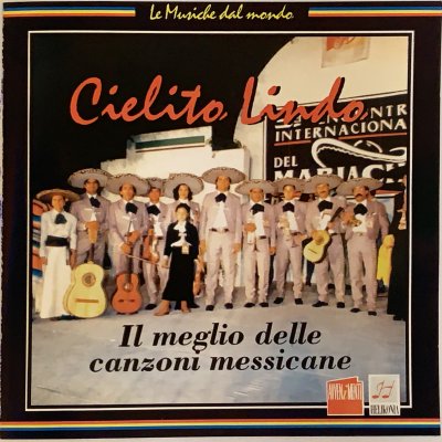 Album cover
